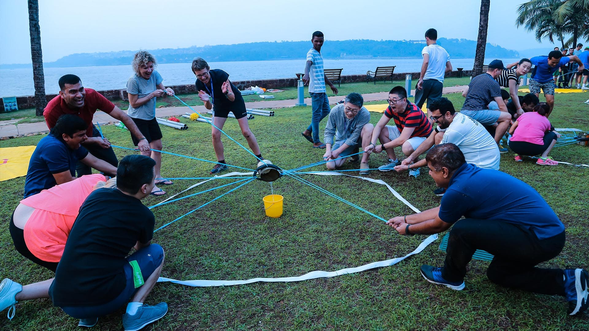 Incentivised Retreats