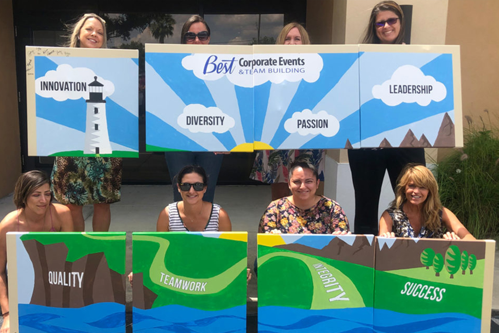 types-of-corporate-events